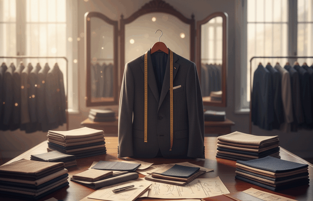 Asesoría de sastrería