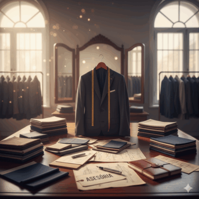 Asesoría de sastrería