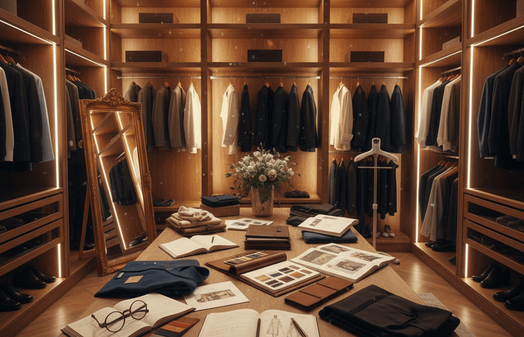 Consultoria de armario