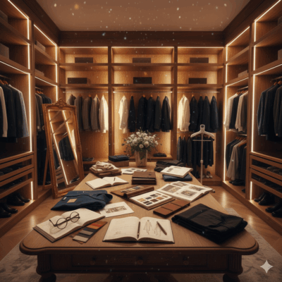 Consultoria de armario