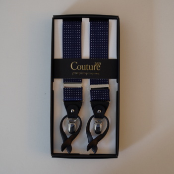 Tirantes topos blancos