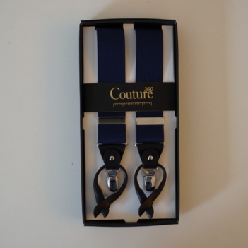 Tirantes azul marino