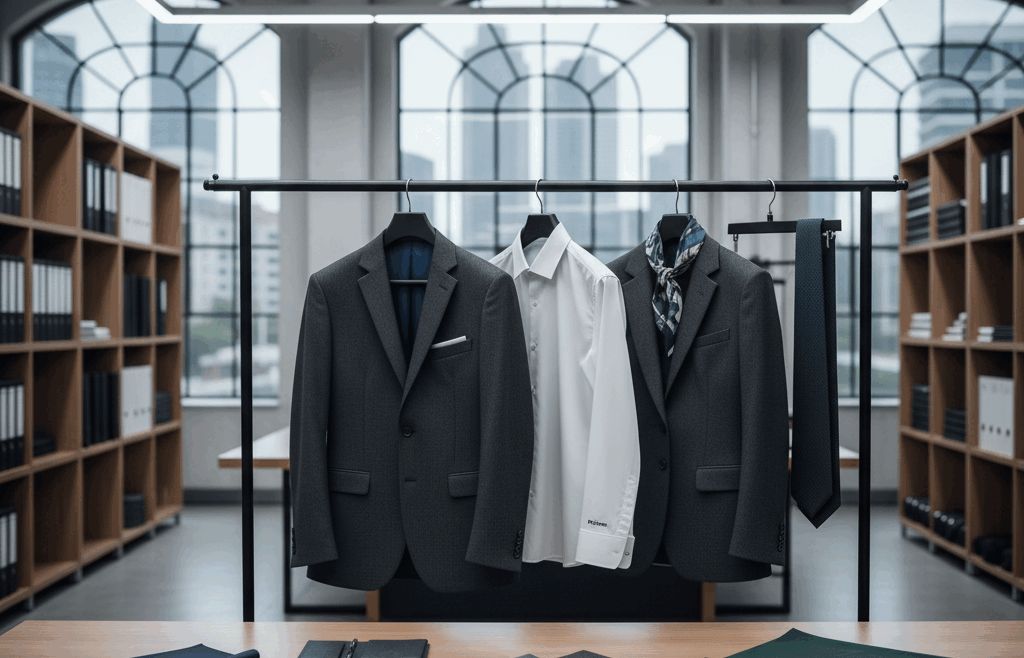 Sastreria corporativa