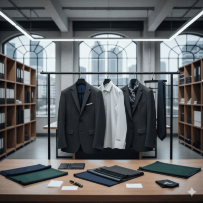 Sastreria corporativa